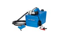 Cuve réservoir AdBlue PE 50L avec pompe 12 V et pistolet MW Tools TAD5012