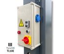 Pont élévateur mono-colonne électrohydraulique | TyreON TL10E