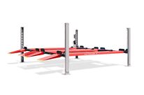 Pont parking élévateur 4 colonnes 4T 230V 4200mm 4 véhicules MW Tools PKB2004