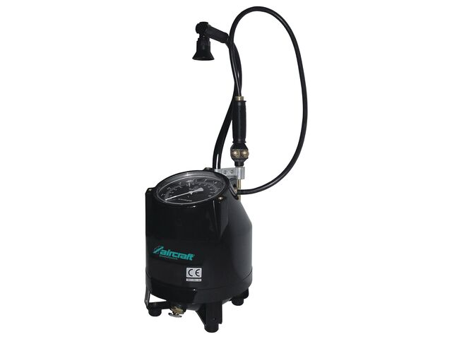 gonfleur de pneu portable avec cuve 6L 10 Bar Aircraft SFM-G