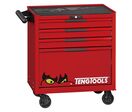 Servante d&#039;atelier professionnelle 4 tiroirs Teng Tools TSW26R4L