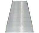 Rampe de chargement en aluminium - 1000 kg - 3000x1000mm - Largeur utile 970mm MW Tools AOV103010