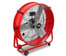 Pack déshumidificateur PRO 50L/Jour BDP50 + Ventilateur brasseur d&#039;air ø600mm MV600L + Chauffage électrique 3 kW WEL03 MW Tools BDP50SETAH