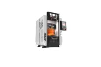 Tour CNC de jantes diamantées | Atek Elegance TP02HV