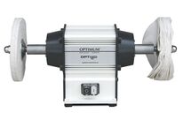 Touret à polir dia. 250 mm 2850 rpm 1500 W 400V y compris deux disques de polisage Optigrind GU25P 400V