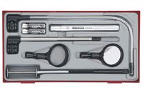 Jeu d&#039;inspection TT1 tray 310- 480 mm L 8 pièces Teng Tools TTTM08