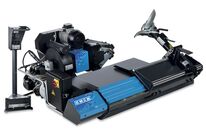 Démonte-pneu 3x400V OMCN O7000