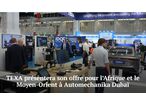 TEXA à Automechanika Dubaï 10-12 décembre 2024 Stand SR J10