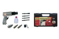 Marteau burin +4burins hex : Bmc