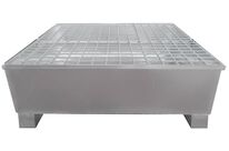 Bac de rétention acier 440L Ecospill OPBS4
