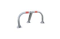 Arceau de parking avec serrure incendie MW Tools PST500DS4