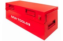 Coffre de chantier métal 265 L MW Tools MWB265