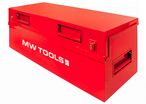 Coffre de chantier métal 265 L MW Tools MWB265