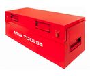 Coffre de chantier métal 265 L MW Tools MWB265