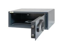 Coffre-fort pour ordinateur portable avec verrouillage motorisé 30,9 L 200 x 508 x 370 mm Torros KLL200