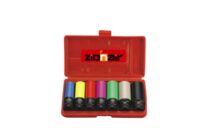 Coffret de douilles avec protection Téflon | Equiper mon garage