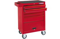 Servante d&amp;#039;atelier EL - 5 tiroirs avec soute - 874325BX