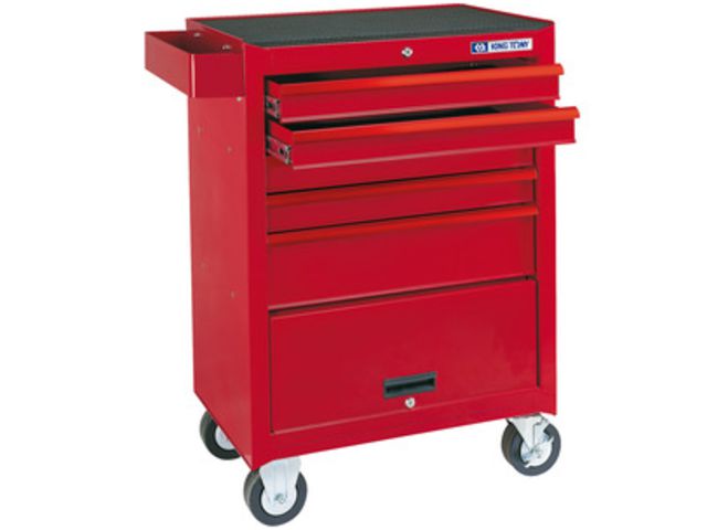 Servante d'atelier EL - 5 tiroirs avec soute - 874325BX