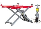 Pont ciseaux mobile hydraulique 3T 1287mm 230V MW Tools MSL305M