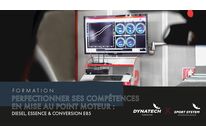 Formation : Perfectionner ses compétences en mise au point moteur Diesel, Essence et E85