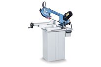 Scie à ruban pour métaux 0-60° capacité de coupe ronde 150 mm 1,1 kW 230V vitesses variables 22-65 m/min Jet SX815DVP