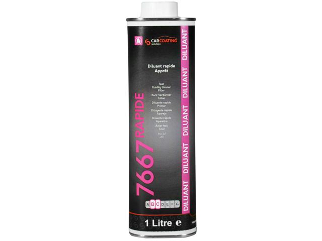 Diluant rapide pour apprêt | 7667
