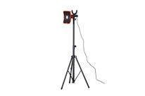 Lampe de chantier FLOW LED 50 W + Trépied télescopique 1800mm MW Tools WFL50S