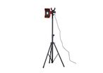 Lampe de chantier FLOW LED 50 W + Trépied télescopique 1800mm MW Tools WFL50S