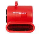 Ventilateur radial Ø340 mm 236 W MW Tools RV3500