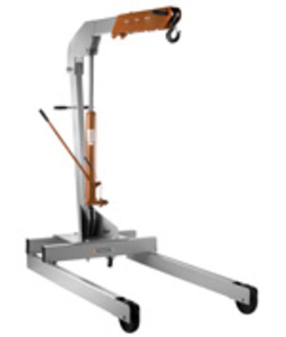 Grue d'atelier 2T