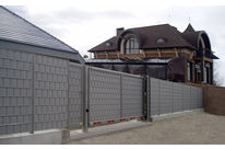 Portail autoportant DISKRETO