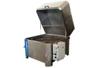 Machines de dégraissage chauffantes en inox| Machine Auto 1150 CHIMIREC 