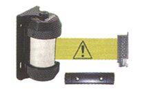 Enrouleur mural danger 4 m MW Tools AW41F