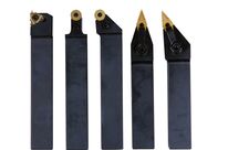 Jeu d&#039;outils de tour suplémentaires 20mm 5pcs Optimum DBHM0520