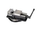 Étau de fraisage système verrouillage largeur des mors 100 mm ouverture 100 mm Torros EFB100