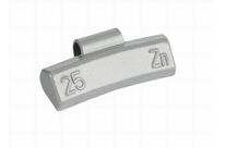 Masses à taper 25g zingués | Equiper mon garage