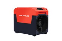 Déshumidificateur professionnel 60 L/jour - Pompe de relevage 5 m - Carter PE antichoc MW Tools BDP60