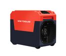 Déshumidificateur professionnel 60 L/jour - Pompe de relevage 5 m - Carter PE antichoc MW Tools BDP60