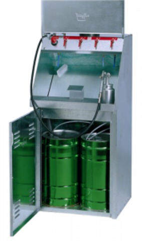 Laveur de pistolet manuel à l’eau écologique