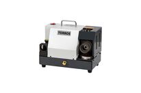 Affûteuse de mèches pratique de 13 à 30 mm 5500 rpm 0,3 kW 230V y compris 16 pinces ER40 et meule CBN Torros AM30E