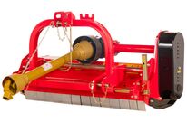 Broyeur avec déport manuel 106 cm pour tracteur - Capot ouvrant - Cardan et attelage trois points - Série moyenne Torros KPS1060
