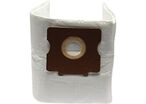 Sacs filtrants en tissu FB-S-WC290E pour aspirateur à eau et à sec wetCAT 290 E - 10 pièces Cleancraft 7013703