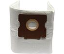 Sacs filtrants en tissu FB-S-WC290E pour aspirateur à eau et à sec wetCAT 290 E - 10 pièces Cleancraft 7013703