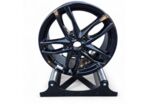 Stand de sablage jante | Pulvertech Blast Stand