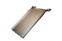 Rampe de chargement rabattable