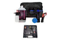 Mallette identification couleurs