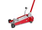 Cric rouleur hydraulique 3T - montée rapide MW Tools CATM300T
