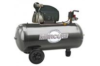 Compresseurs cuve de 100 litres : Compresseur 100l 2hp coax