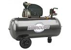 Compresseurs cuve de 100 litres : Compresseur 100l 2hp coax