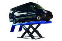 Pont élévateur à ciseaux 5000 kg : DUO UC 5.0 W A